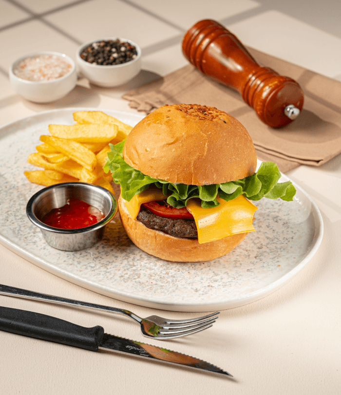 Hamburger