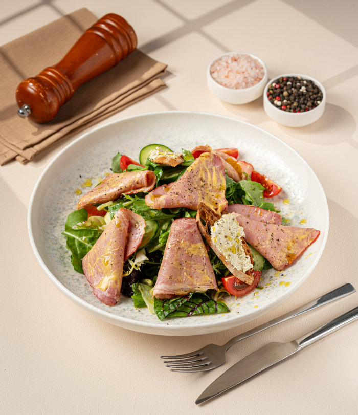 Roas Beaf Salata
