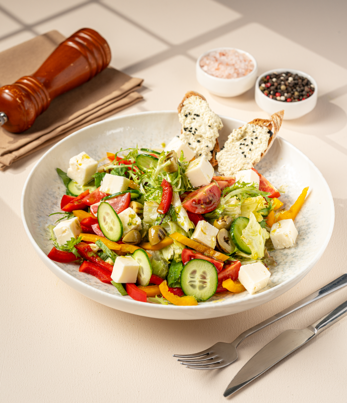 Bahçe Salata