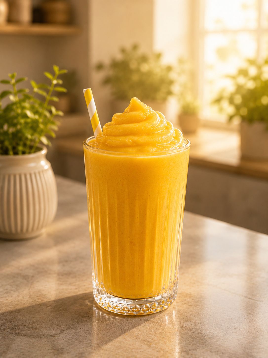 Mango Frozen